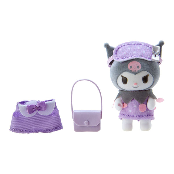 Sanrio Kuromi Sleepy Figure Set