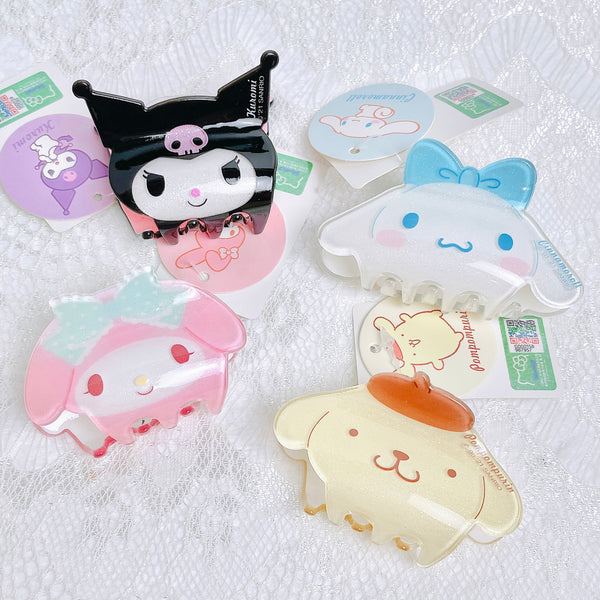 Sanrio x Miniso Hair Claw Clip