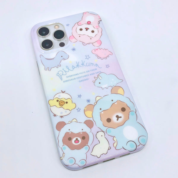 Kawaii Protective iPhone 12 Pro Max Case