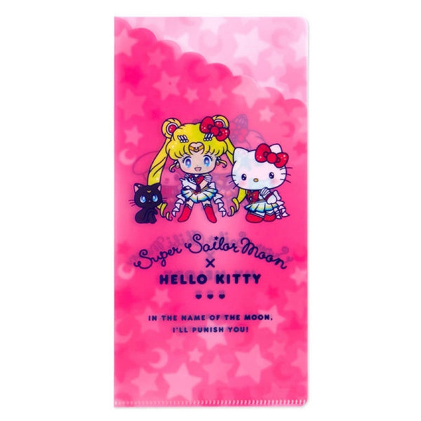 Sailor Moon Eternal x Sanrio Characters Document Folder Set of 3