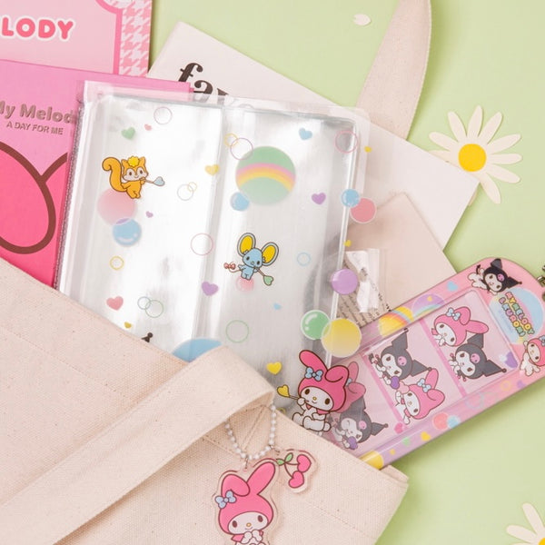 Sanrio Kuromi x My Melody Photo Album