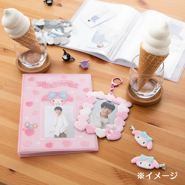 Sanrio Characters Heart Photocard Holder