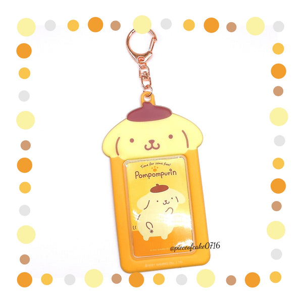 Sanrio Pompompurin Photocard Holder