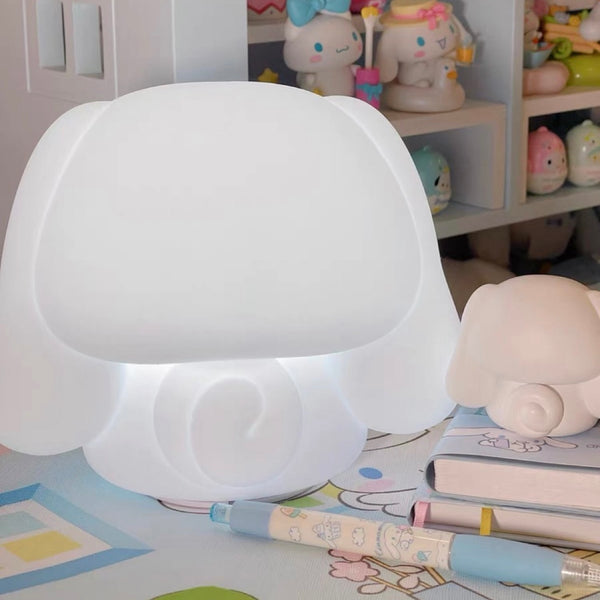 Cinnamoroll Touch Silicone Light