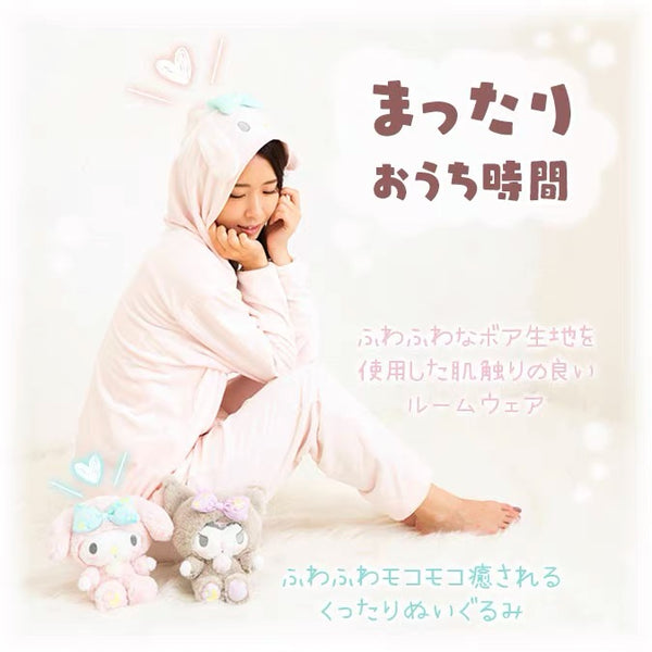 Sanrio Healing Collection Loungewear Set