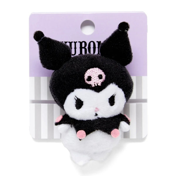 Sanrio Kuromi Plush Hair Tie