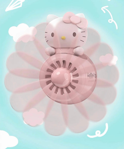 Sanrio Hello Kitty Car Air Freshener Set