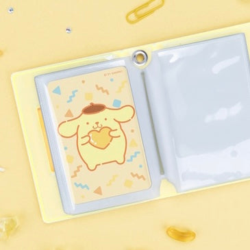 Sanrio Pompompurin Vintage Photo Album