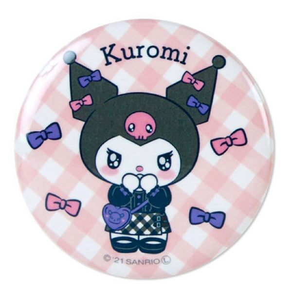 Sanrio Kuromi Button Pin