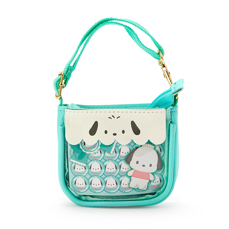 Sanrio Mini Pochacco Crossbody Bag for Plush
