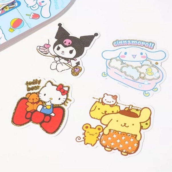 Sanrio Characters Decorative Stickers