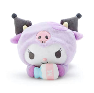 Sanrio Lucky Cow Kuromi Plush 2021