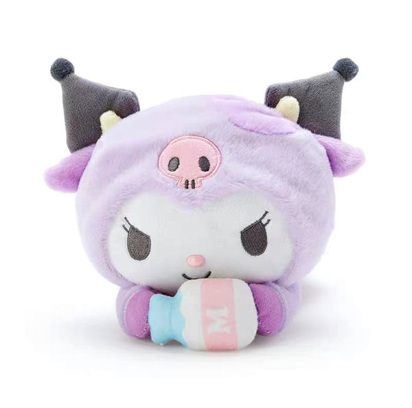 Sanrio Lucky Cow Kuromi Plush 2021