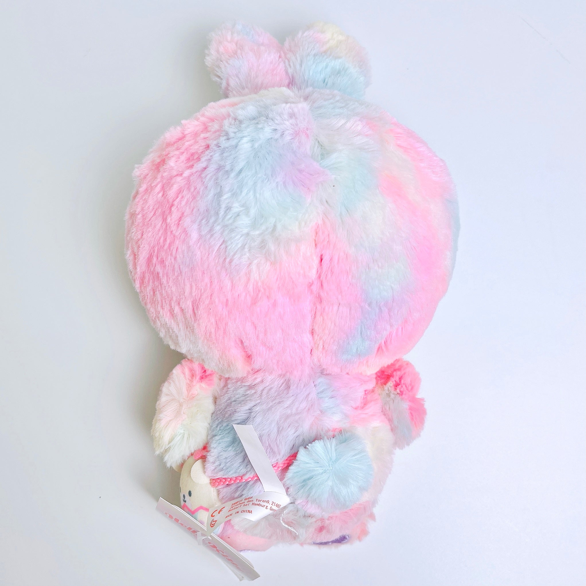 Sanrio Hello Kitty Easter Rainbow Plush