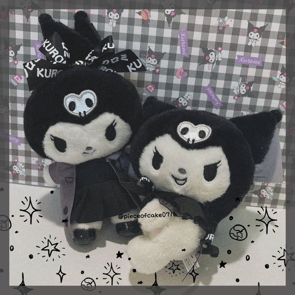 Sanrio Kuromi & Chromies 5 Collection Mascot