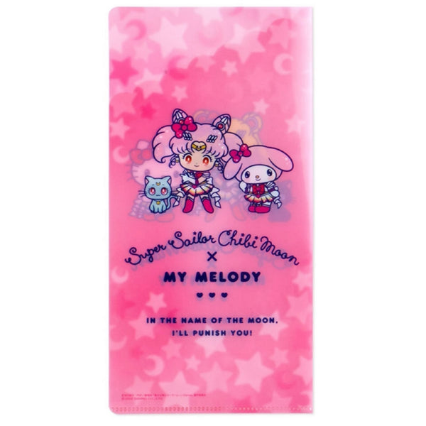 Sailor Moon Eternal x Sanrio Characters Document Folder Set of 3