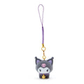 Sanrio Fuzzy Lucky Cat Netsuke Charm
