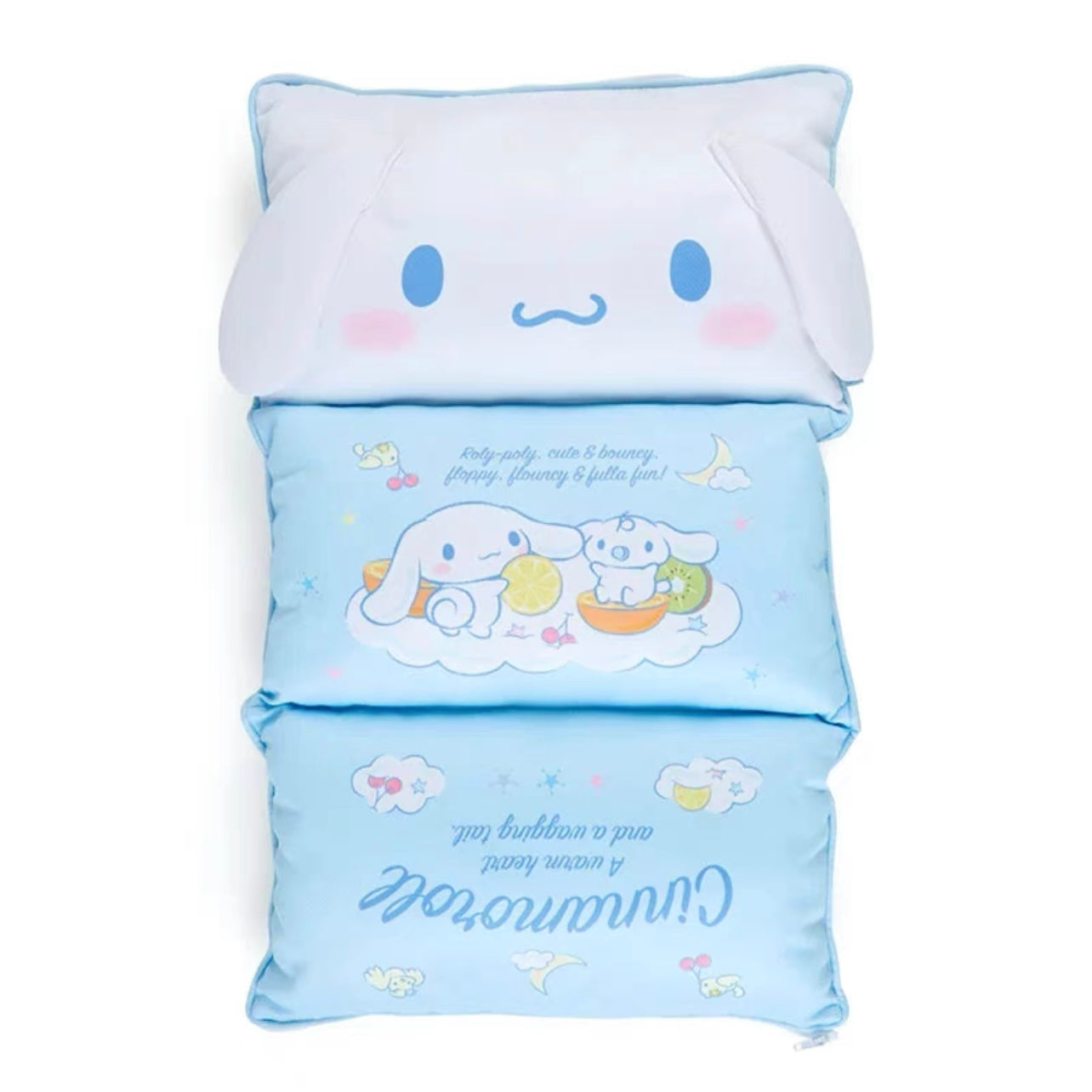 Sanrio Cinnamoroll 2 Ways Summer Cushion