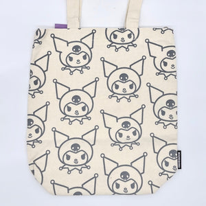 Sanrio Kuromi Canvas Tote Bag