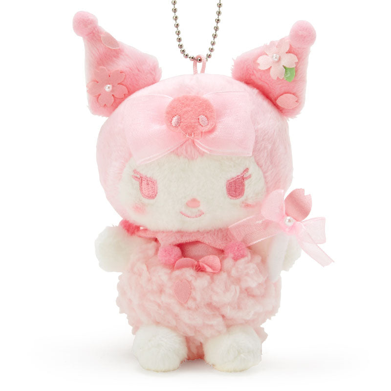 Kuromi Sakura Pink Plush top Sanrio- BRAND NEW