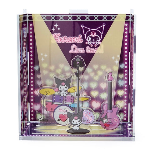 Sanrio Kuromi Stackable Acrylic Room