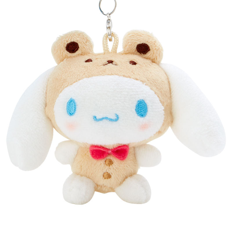 Sanrio Costume Cinnamoroll Mascot Keychain