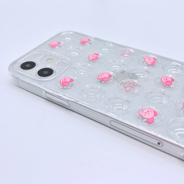 Sanrio Characters Bubble iPhone Case - 11 pro max/ 12 pro