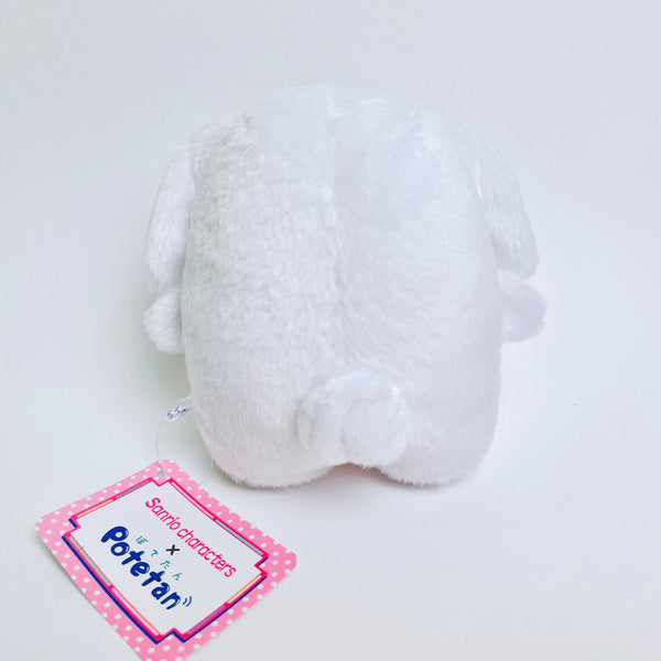 Sanrio Potetan Friend Stand Plush