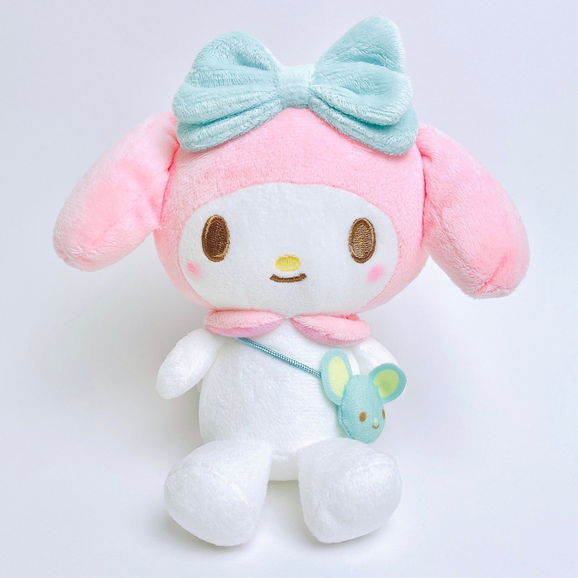 Sanrio 60th Anniversary Exhibition My Melody Plush