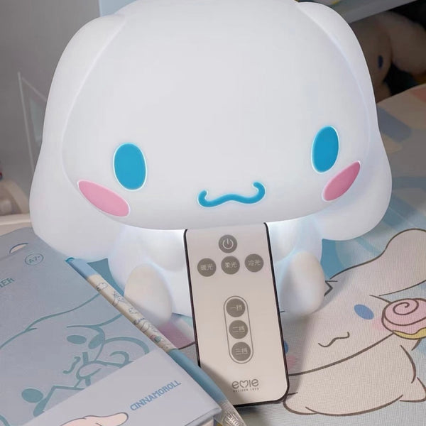 Cinnamoroll Touch Silicone Light