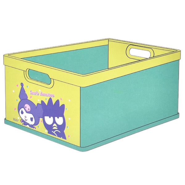 Sanrio Plastic Storage Bin with Lid