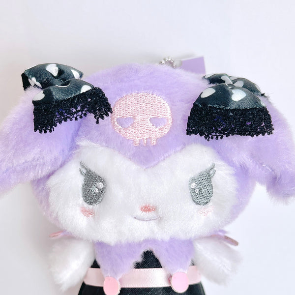 Sanrio Sweet & Cute Kuromi Mascot