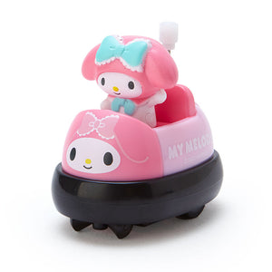 Sanrio My Melody Mini Bumper Car Toy