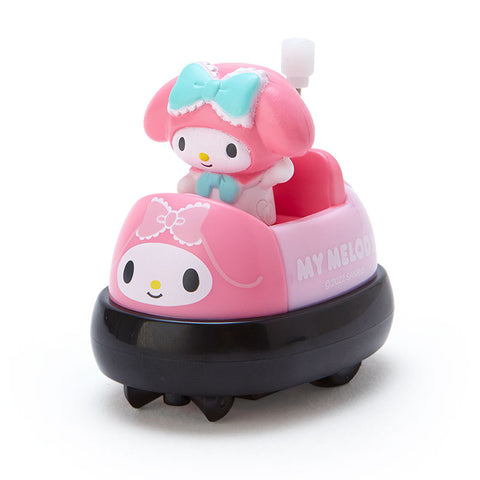 Sanrio My Melody Mini Bumper Car Toy