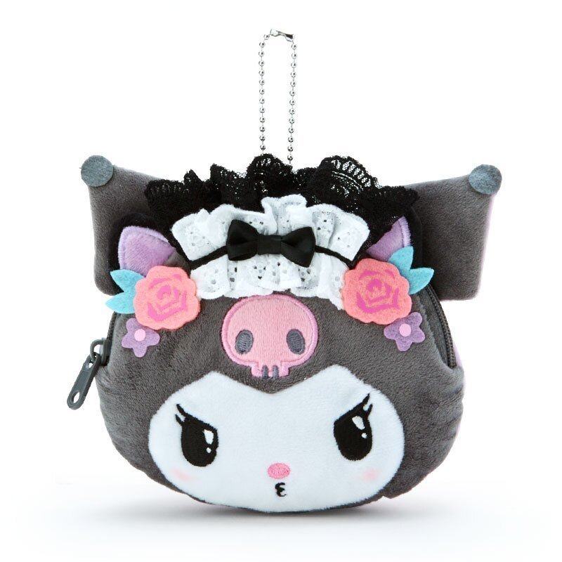 Sanrio Kuromi 15th Anniversary Lolita Pouch