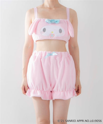 Sanrio My Melody Two Piece Loungewear Set