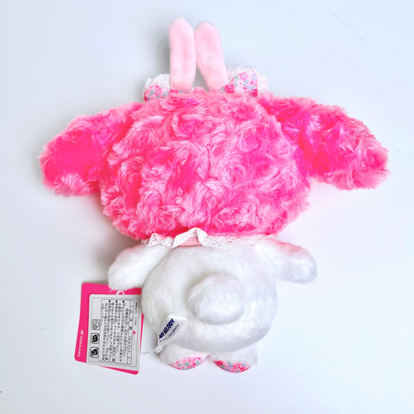 Sanrio Floral Bunny My Melody Plush