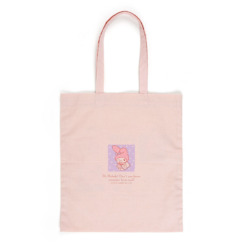 Sanrio My Melody Pastel Color Tote Bag – Pieceofcake0716