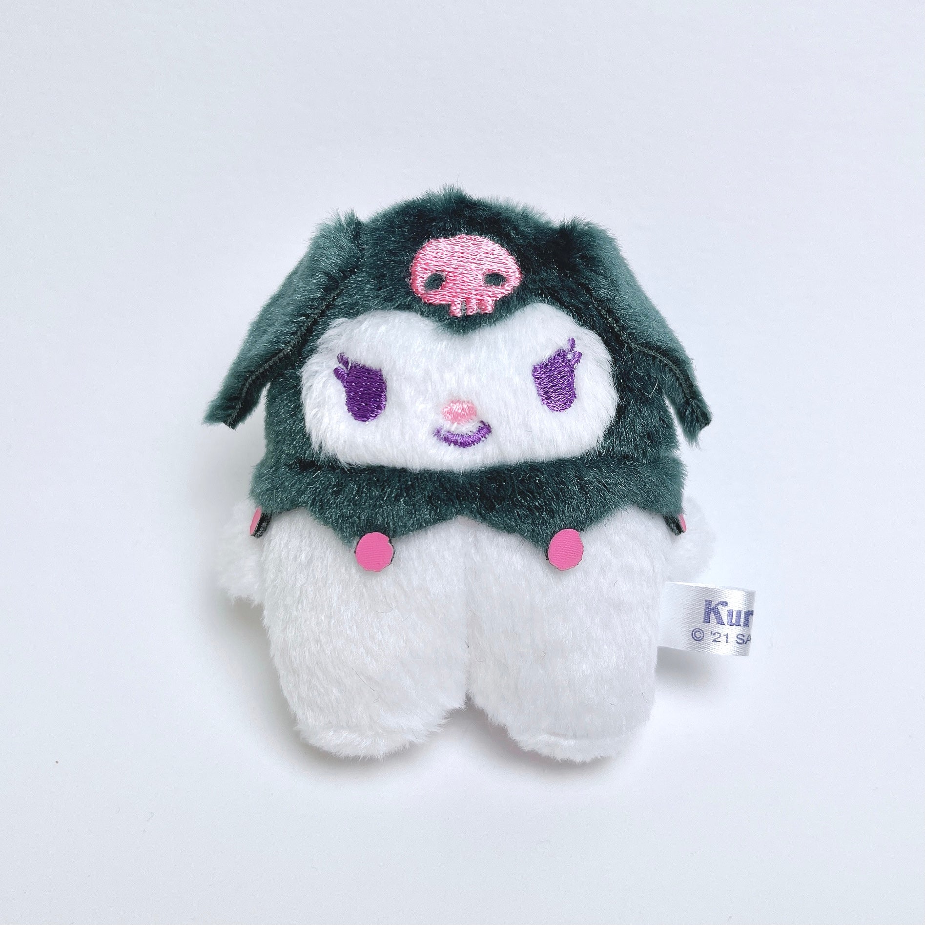 Sanrio Potetan Friend Stand Mascot