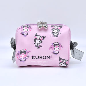 Sanrio Kuromi 15th Anniversary Lolita Small Pouch