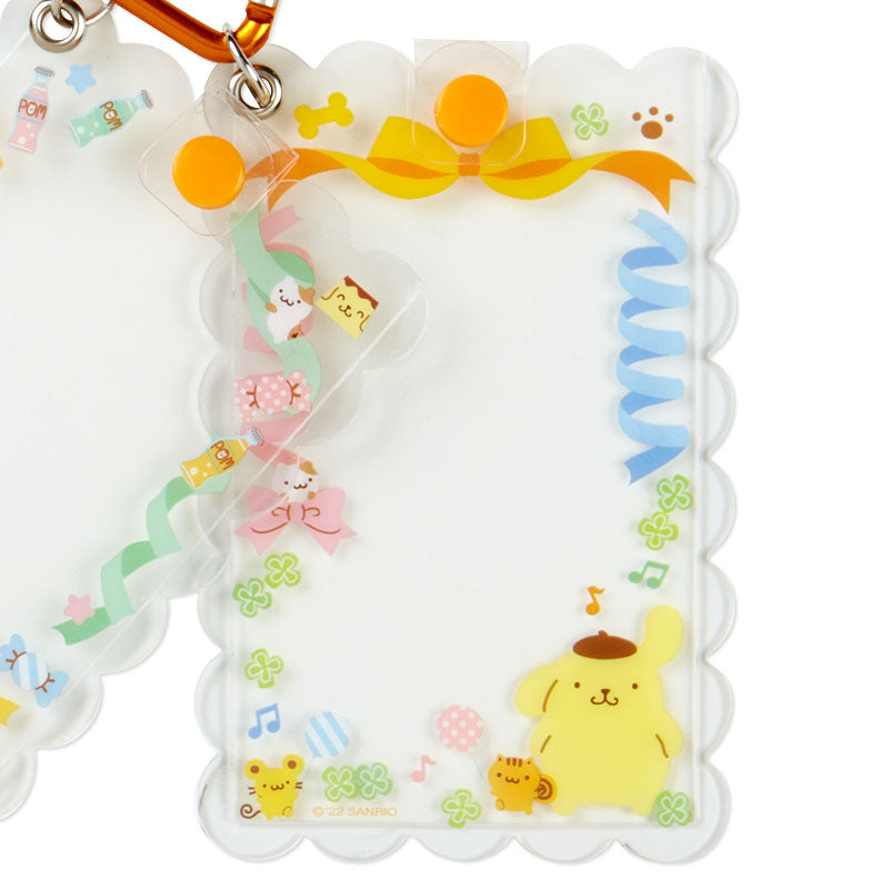 Sanrio 2 selling Piece IC Card & Photocard Holder