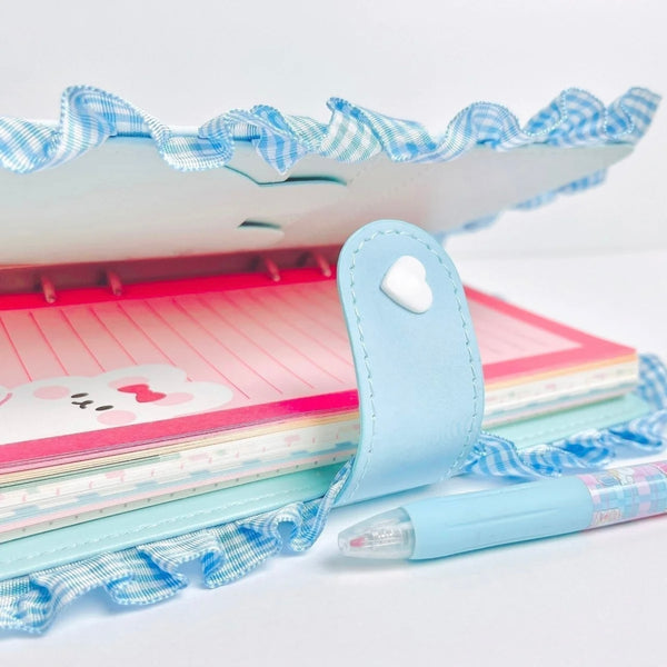 Self-Designed Cinnamoroll Binder Notebook