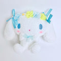 Sanrio Cinnamoroll Flower Headband Plush