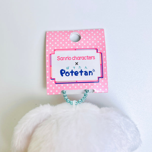 Sanrio Potetan Friend Stand Mascot