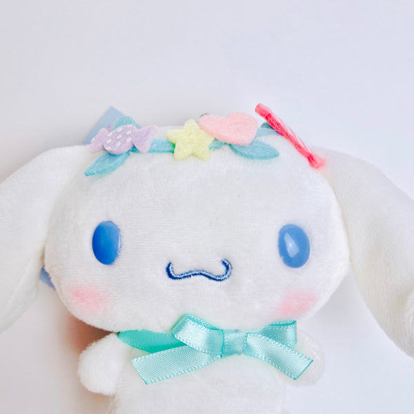 Sanrio Floral Cinnamoroll Mascot