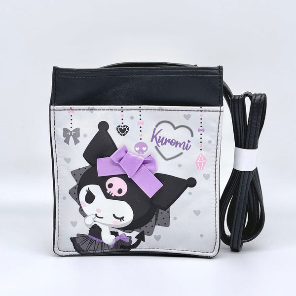 Sanrio Romantic Kuromi Crossbody Bag