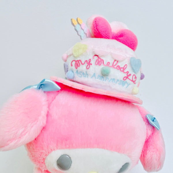 Sanrio My Melody 45th Anniversary Mascot