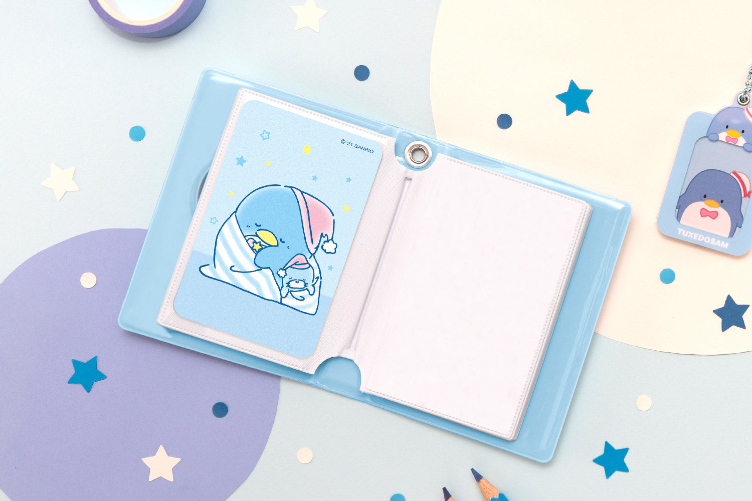 Sanrio Tuxedosam Small Photo Album