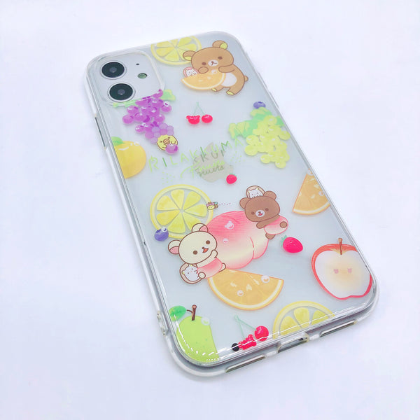 Kawaii Protective iPhone Case - 11 Pro Max