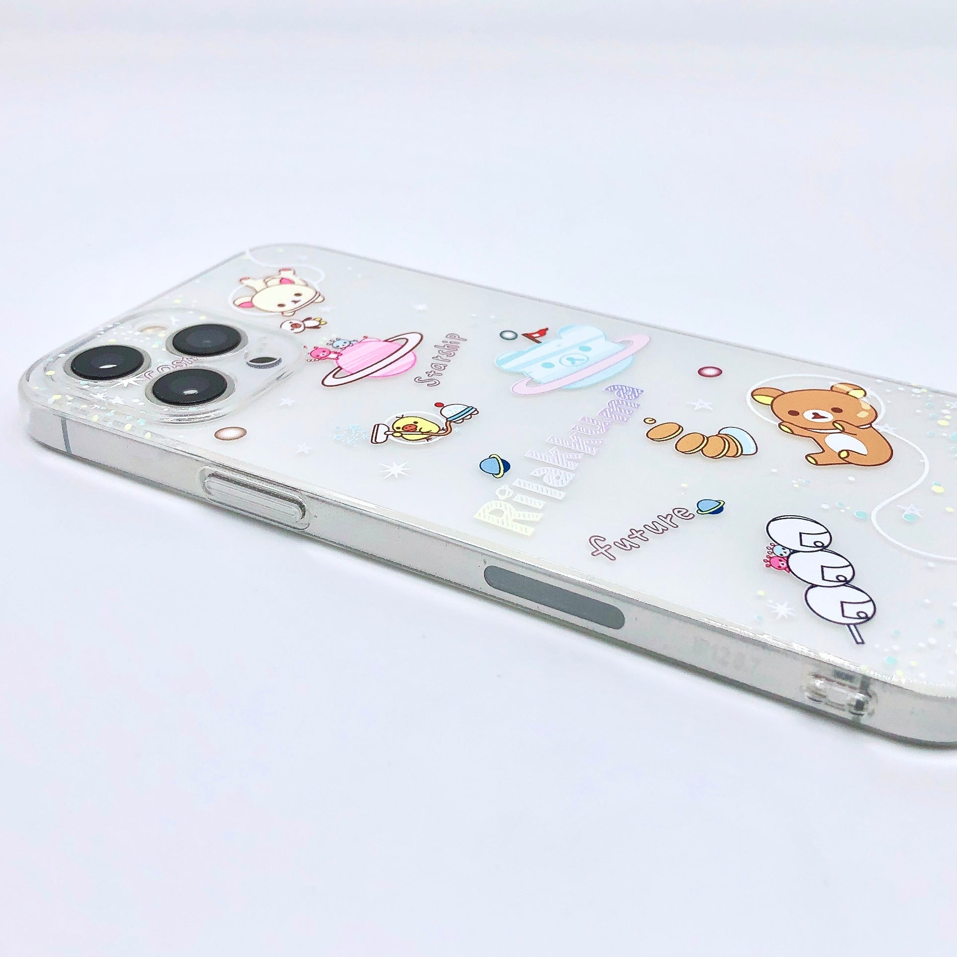 Kawaii Protective iPhone Case - 12 pro max